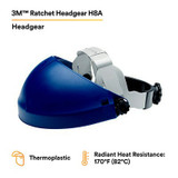 3M Ratchet Headgear H8A, 82501-00000 10 EA/Case 82501