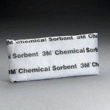 3M Chemical Sorbent Pillow P-300, 177 mm x 380 mm, 16 ea/Case 17597