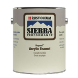 Sierra Performance Beyond Acrylic Enamel 208040 Rust-Oleum | White Pastel Base