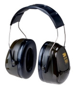 3M PELTOR Optime 101 Earmuffs H7A, Over-the-Head, 10 EA/Case 8071