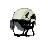 3M X5-SV02 Short Visor for X5000 Safety Helmet, Grey Anti-FogAnti-Scratch Polycarbonate, ANSI 10 EA/Case 94319