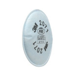 3M Particulate Filter 2071, P95 100 EA/Case