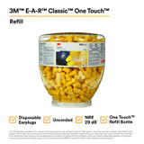 3M E-A-R Classic One Touch Refill 391-1001, 2000 EA/Case 91001