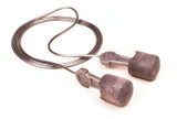 3M E-A-R Pistonz Earplugs P1401, Corded, 400 Pair/Case 93402