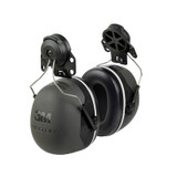 3M PELTOR X5 Earmuffs X5P3E37279(AAD), Hard Hat Attached, 10 EA/Case