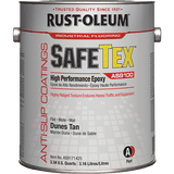 Safe Tex AS9100 System Anti-Slip High Performance Epoxy AS9168425 Rust-Oleum | Tile Red