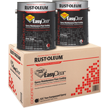 Concrete Saver EASYClear Epoxy Maintenance Floor Coating 256673 Rust-Oleum