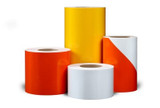 3M Advanced Flexible Engineer Grade Reflective Sheeting 7314 Orange, 48in x 50 yd 94129