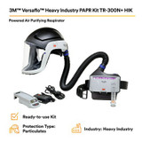 3M Versaflo Heavy Industry PAPR Kit TR-300N+ HIK 1 EA/Case 94269