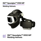 3M Adflo Powered Air Purifying Respirator HE System with 3M
Speedglas Welding Helmet 9100 MP, 37-1101-00SW, 1 ea/Case