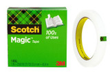 Scotch Magic Tape 810, 1 in x 2592 in, Boxed 7369