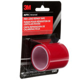 3M Red Lens Repair Tape, 03441, 1.875 in x 60 in, 24 per case 3441