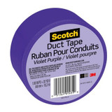 Scotch Duct Tape 920-PPL-C, 1.88 in x 20 yd (48 mm x 18,2 m), Purple 91531