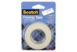 Scotch Freezer Tape FT-1, 3/4 in x 1000 in 12 Rolls/Deal 1035