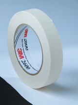 Highland Masking Tape 260036A, 36 mm x 55 m, 24 rolls per case 83434