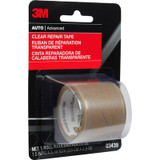 3M Clear Repair Tape, 03439, 1-1/2 in x 115 in, 24 per case 3439