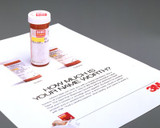 Scotch Prescription Label Tape 800 Clear, 1 1/2 in x 72 yd, 24 per caseBoxed 7361