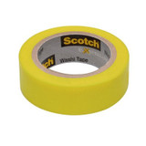 Scotch Expressions Washi Tape C314-GRN2, 0.59 in x 393 in (15 mm x 10m) Pastel Green 96393