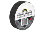 Scotch Expressions Masking Tape 3437-BLK, .94 in x 20 yd (24 mm x 18,2m) Black 39512