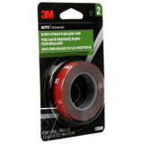 3M Super Strength Molding Tape, 03609, 1/2 in x 5 ft, 24 per case 3609