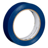 3M General Purpose Vinyl Tape 764, Blue, 1 in x 36 yd, 5 mil, 36 Roll/Case, Individually Wrapped Conveniently Packaged 43431