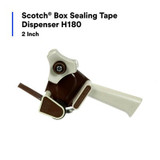 Scotch Box Sealing Tape Hand Dispenser H180, 2 in, 6/Case 19008