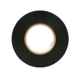 3M Temflex Vinyl Electrical Tape 1700, 2 in x 36 yd, Black, 25rolls/Case 43963