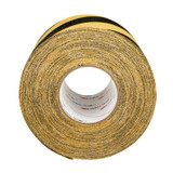 3M Safety-Walk Slip-Resistant General Purpose Tapes & Treads 613,Black/Yellow Stripe, 6 in x 60 ft, Roll, 1/Case 85967