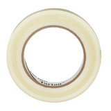 Tartan Filament Tape 8934, Clear, 18 mm x 55 m, 4 mil, 48 Rolls/Case 86519