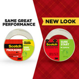 Scotch Tough Grip Moving Packaging Tape, 3500-6 1.88 in x 54.6 yds (48
mm x 50 m) Scotch Tough Grip Moving Packaging Tape, 3500-6 1.88 in x 54.6 yds (48
mm x 50 m)