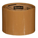 Scotch Box Sealing Tape 371, Tan, 72 mm x 50 m, 24/Case 18197