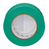 3M Vinyl Duct Tape 3903, Green, 2 in x 50 yd, 6.5 mil, 24 per case,Individually Wrapped Conveniently Packaged 6986