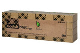 Scotch Magic Greener Tape 812-16P, 3/4 In X 900 In (19 mm X 22,8 M) 33409