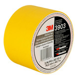 3M Vinyl Duct Tape 3903, Yellow, 3 in x 50 yd, 6.5 mil, 18/Case,
Individually Wrapped Conveniently Packaged