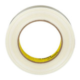 Scotch Filament Tape 897, Clear, 24 mm x 55 m, 5 mil, 36 Rolls/Case 86525