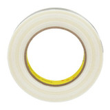 Scotch Filament Tape 897, Clear, 12 mm x 55 m, 5 mil, 72 rolls per case 86523