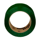 Scotch Box Sealing Tape 371, Green, 48 mm x 100 m, 36/Case 82889