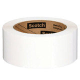 Scotch Box Sealing Tape 371, White, 48 mm x 100 m, 36/Case 82885