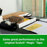 Scotch Magic Greener Tape 812-24P, 3/4 in x 900 in (19 mm x 22,8) 24Pack 95578