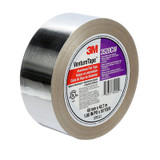 3M Venture Tape Aluminum Foil Tape 3520CW, Silver, 48 mm x 45.7 m, 3.7mil, 24 rolls per case 35202