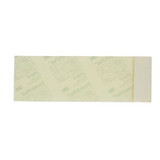 3M Tape Sheets 3750P, Clear, 2 in x 6 in, 200 per case, ConvenientlyPackaged (25 sheets/pad 40 pads/pack 5 packs/case) 74888