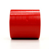 3M Outdoor Masking Poly Tape 5903, Red, 5 in x 60 yd, 7.5 mil, 8 percase 7591