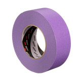 3M Specialty High Temperature Purple Masking Tape 501+, 48 mm x 55 m,6.0 mil, 24 per case 7100086764