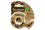 Scotch Magic Greener Tape 123, 3/4 in x 600 in (19 mm x 15,2 m) 98523