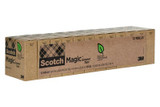 Scotch Magic Greener Tape 812-12P, 3/4 in x 900 in (19 mm x 22,8 m) 95407