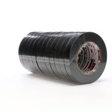 3M Sealer Tape 2510, Black, 18 mm x 55 m, 5.6 mil, 48 Roll/Case