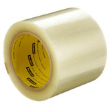 3M Label Protection Tape 3565, Clear, 96 mm x 100 m, 18 per case 17855
