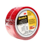 Scotch Security Message Box Sealing Tape 3779, Clear, 48 mm x 100 m, 36per case, Individually Wrapped Conveniently Packaged 68775