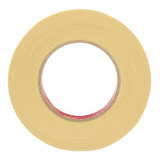 3M High Performance Masking Tape 2693, Tan, 24 mm x 55 m, 7.9 mil, 36per case 7000088348