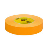 3M Performance Flatback Tape 2525, Orange, 72 mm x 55 m, 9.5 mil, 12per case 55562